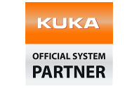 S+B ist offizieller Kuka System Partner