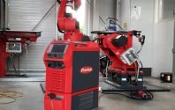 Neuwertige Vorführanlage Fronius TPS 400i CMT abzugeben, Bj. 06/2024