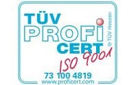Zertifizierung nach ISO 9001:2008