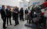 Hausmesse bei Reis Robotics in Obernburg
